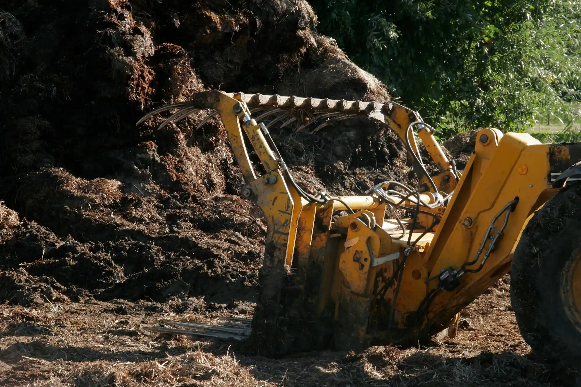 Terrassement LMG investit dans l’avenir
